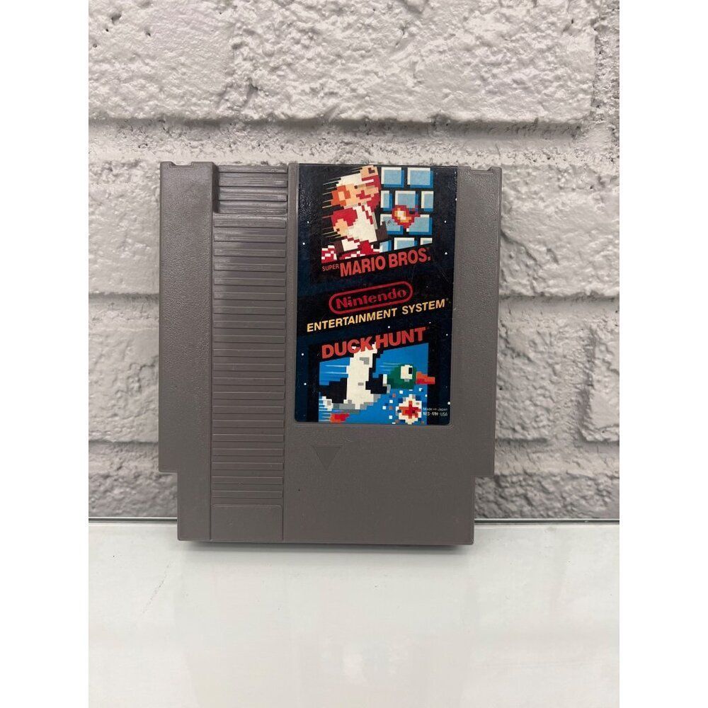 Nintendo Entertainment System Duck hunt / Super Mario Bros.